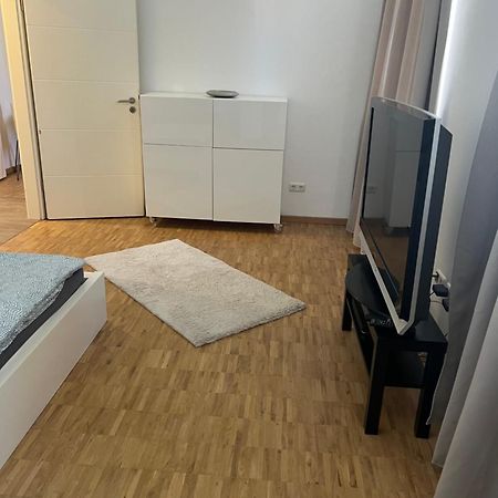 Szenetreff City Würzburg Eksteriør billede