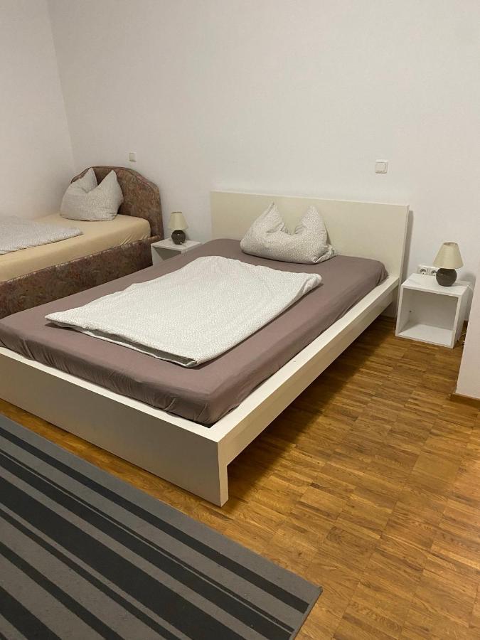 Szenetreff City Würzburg Eksteriør billede