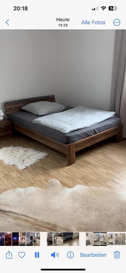 Szenetreff City Würzburg Eksteriør billede