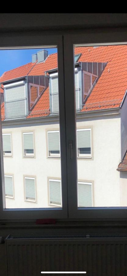 Szenetreff City Würzburg Eksteriør billede