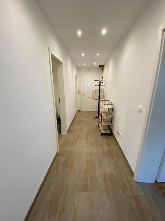 Szenetreff City Würzburg Eksteriør billede